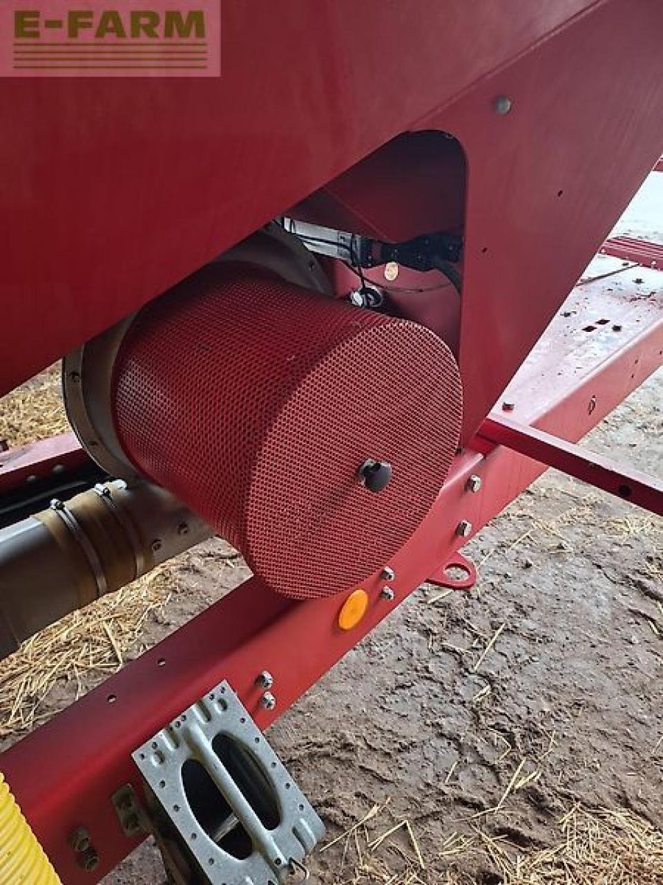 Drillmaschine типа Horsch maestro 8 cc, Gebrauchtmaschine в NORDWESTUCKERMARK / OT FÜRSTENWERDER (Фотография 19)
