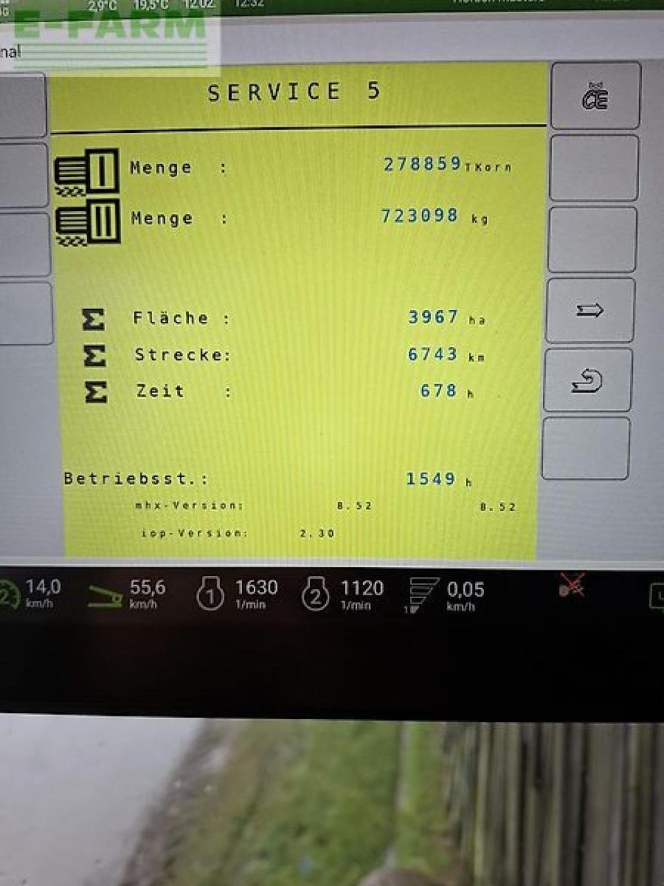 Drillmaschine типа Horsch maestro 8 cc, Gebrauchtmaschine в NORDWESTUCKERMARK / OT FÜRSTENWERDER (Фотография 25)