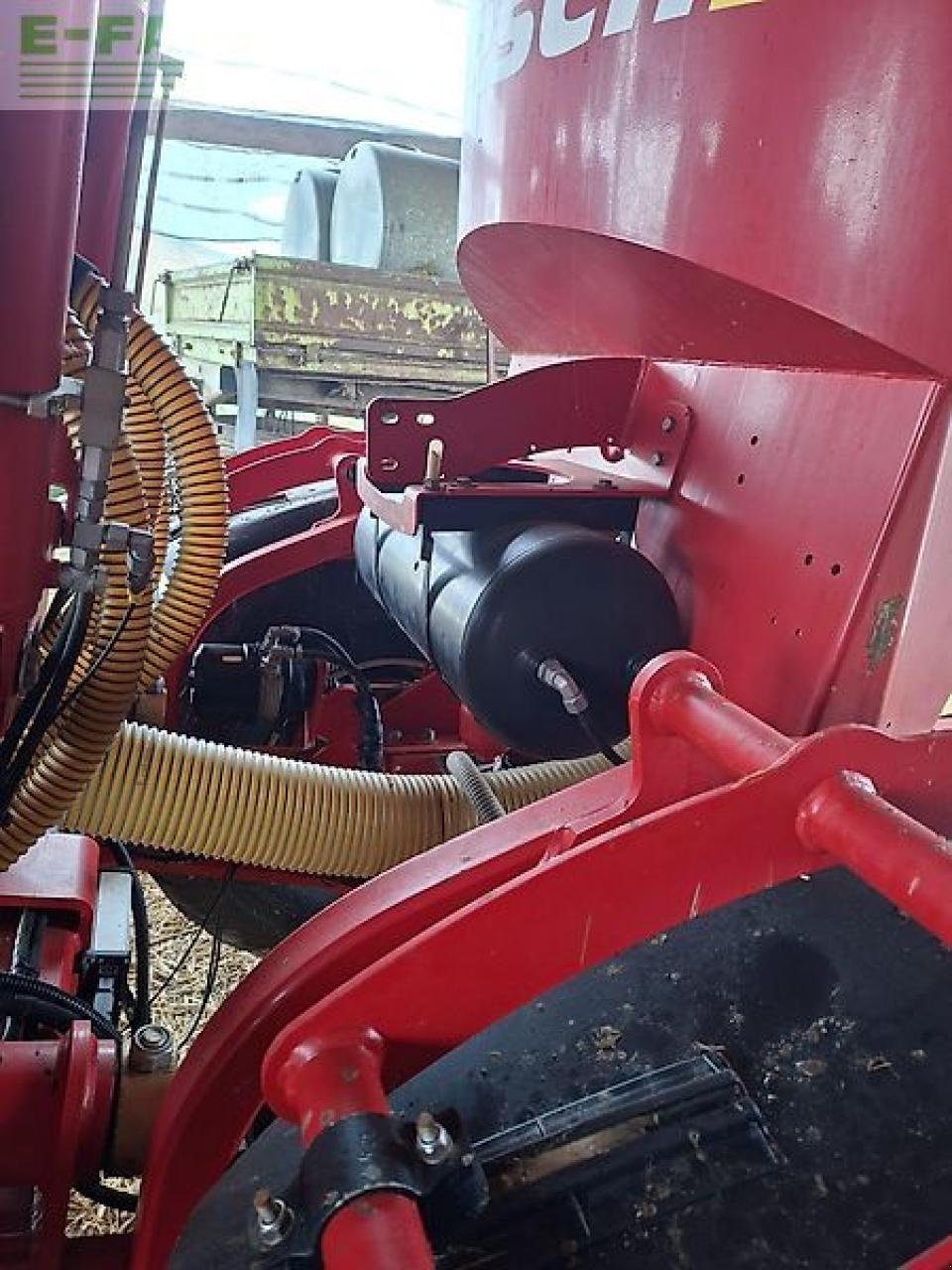 Drillmaschine tipa Horsch maestro 8 cc, Gebrauchtmaschine u NORDWESTUCKERMARK / OT FÜRSTENWERDER (Slika 13)