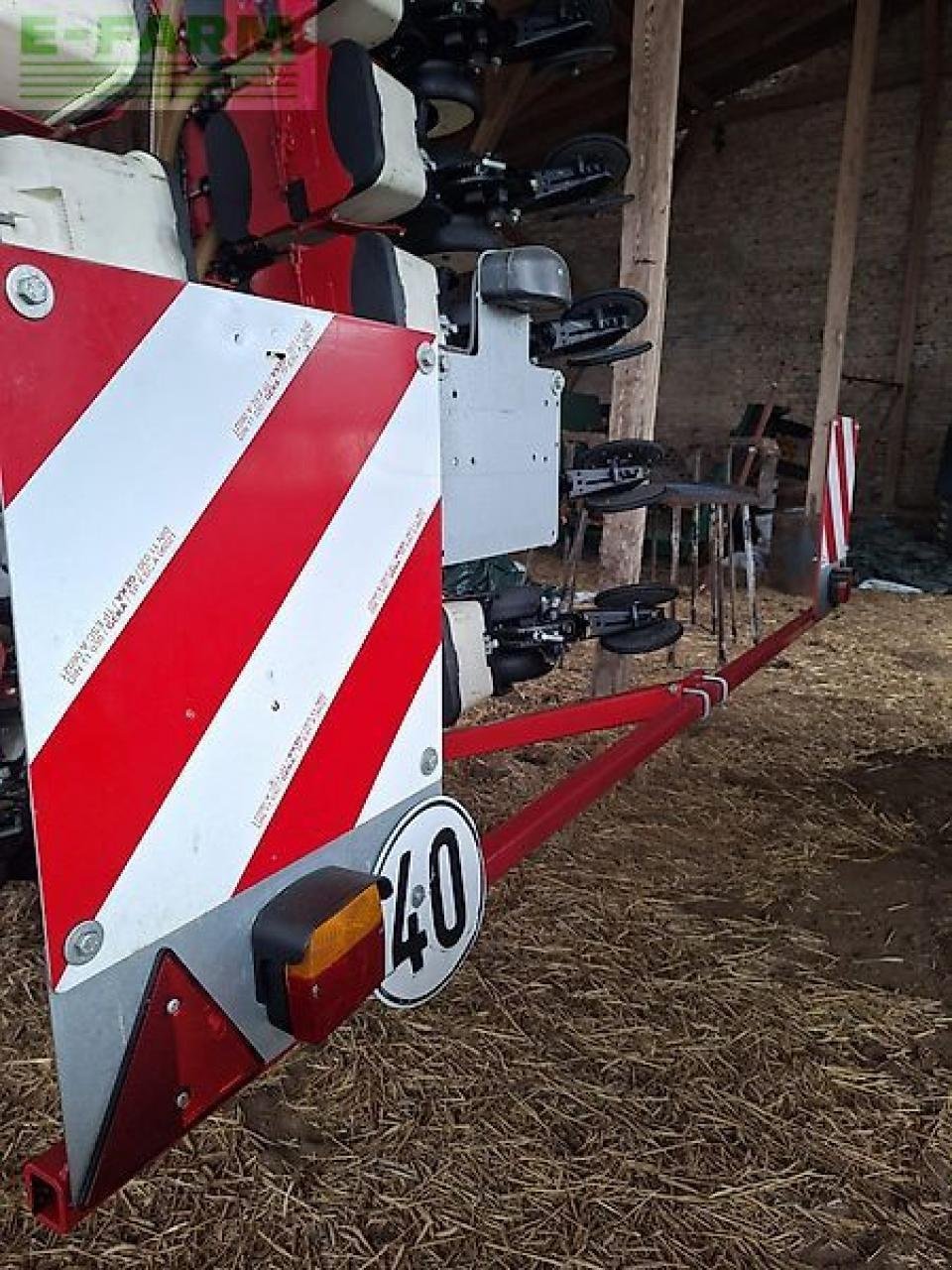 Drillmaschine tipa Horsch maestro 8 cc, Gebrauchtmaschine u NORDWESTUCKERMARK / OT FÜRSTENWERDER (Slika 14)