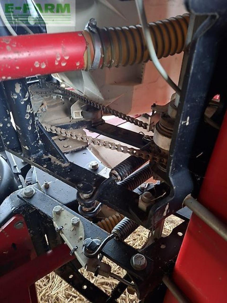 Drillmaschine tipa Horsch maestro 8 cc, Gebrauchtmaschine u NORDWESTUCKERMARK / OT FÜRSTENWERDER (Slika 16)