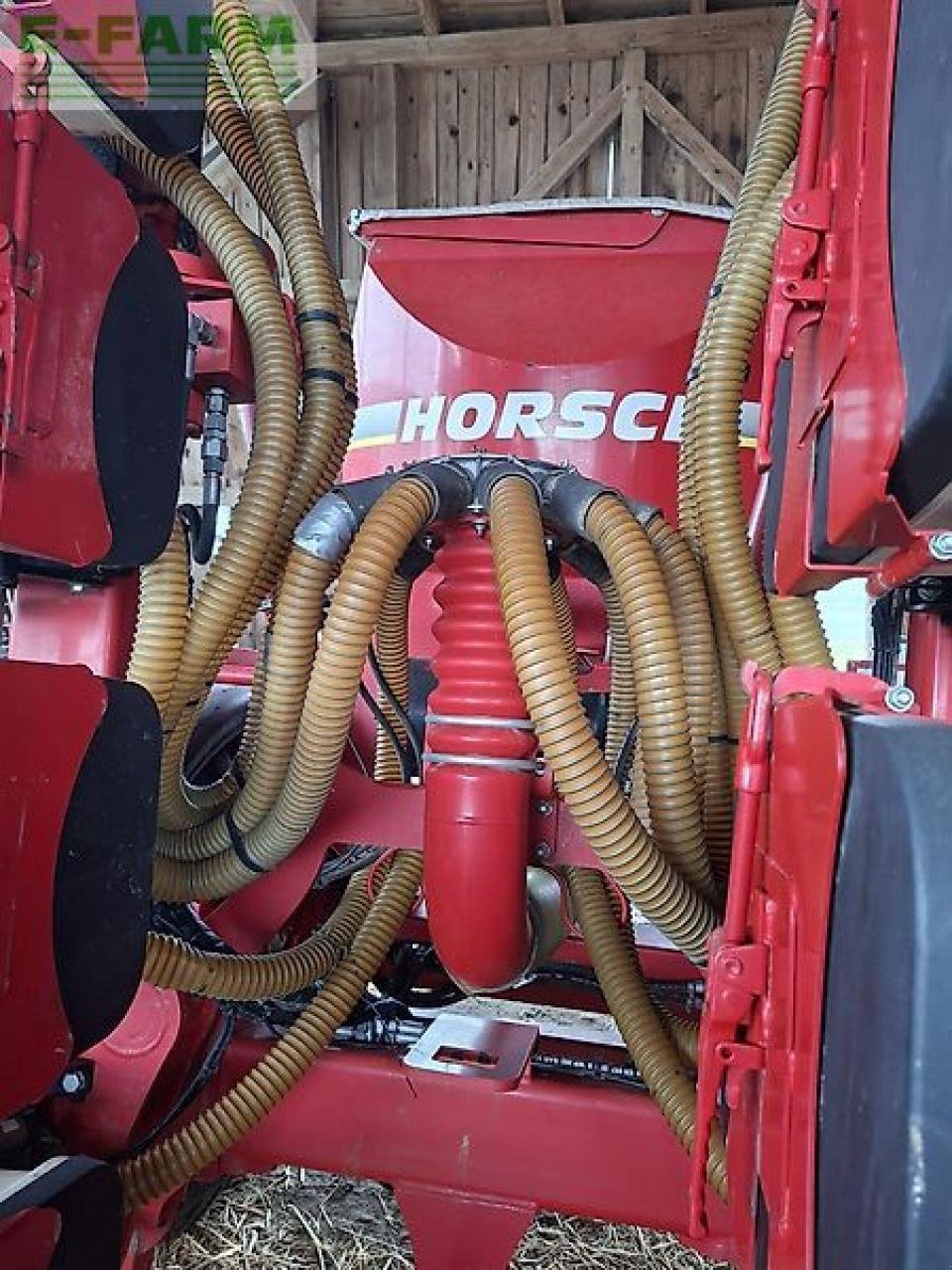 Drillmaschine tipa Horsch maestro 8 cc, Gebrauchtmaschine u NORDWESTUCKERMARK / OT FÜRSTENWERDER (Slika 20)
