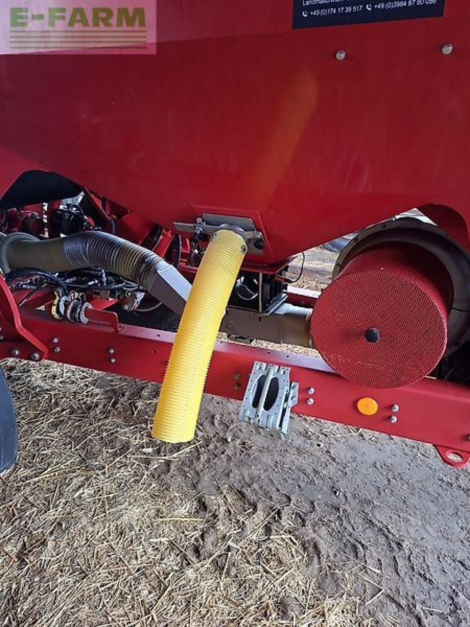 Drillmaschine tipa Horsch maestro 8 cc, Gebrauchtmaschine u NORDWESTUCKERMARK / OT FÜRSTENWERDER (Slika 23)
