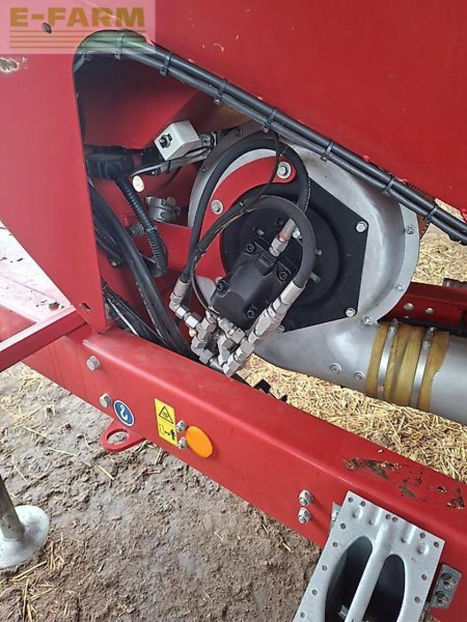 Drillmaschine tipa Horsch maestro 8 cc, Gebrauchtmaschine u NORDWESTUCKERMARK / OT FÜRSTENWERDER (Slika 24)