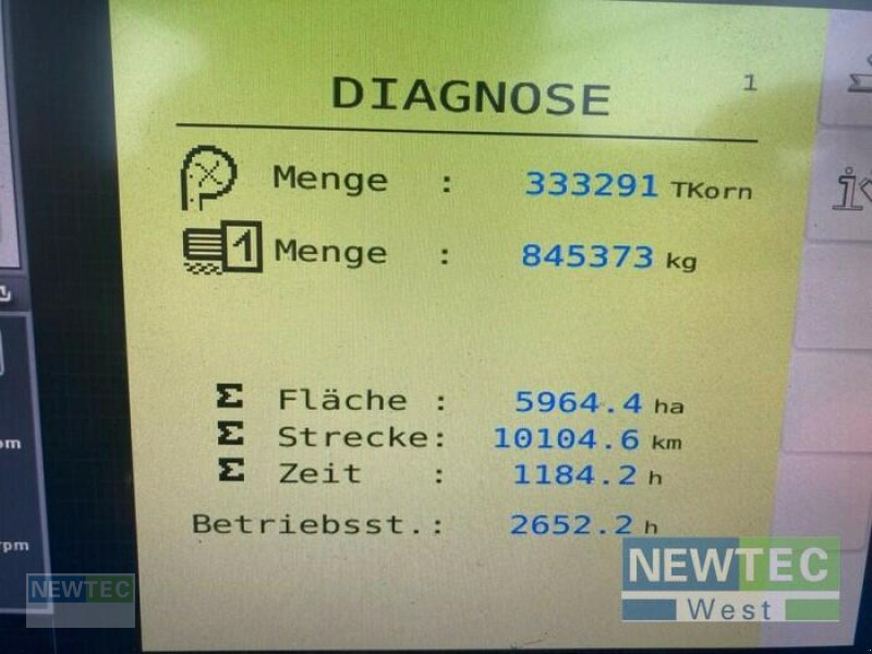 Drillmaschine a típus Horsch MAESTRO 8.75 CC ELEKTR. AGGREG., Gebrauchtmaschine ekkor: Heinbockel-Hagenah (Kép 10)