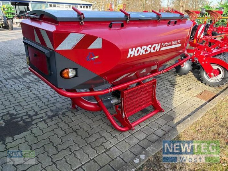 Drillmaschine типа Horsch PARTNER 1600 FT, Gebrauchtmaschine в Schwanewede-Brundorf (Фотография 11)
