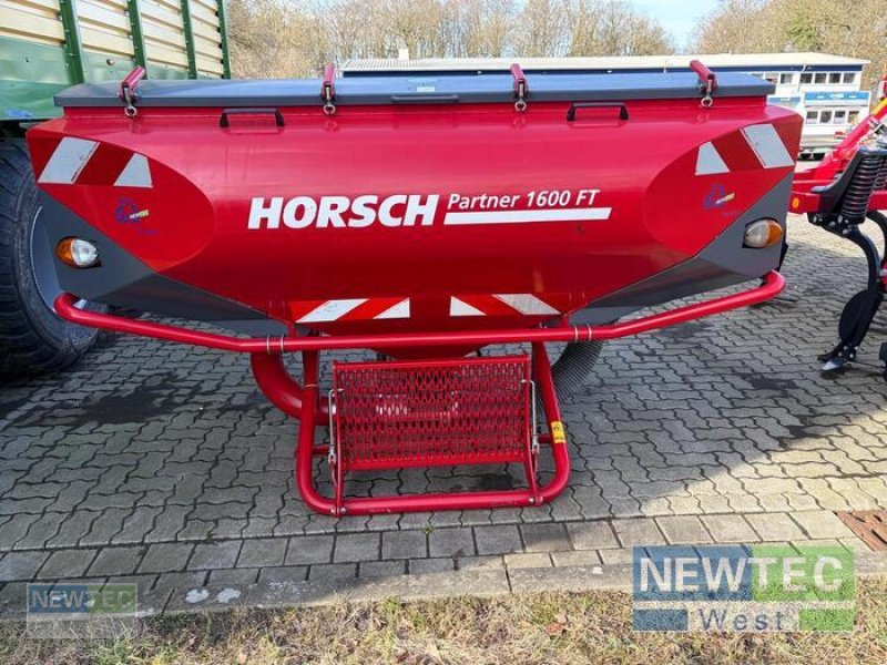 Drillmaschine типа Horsch PARTNER 1600 FT, Gebrauchtmaschine в Schwanewede-Brundorf (Фотография 1)