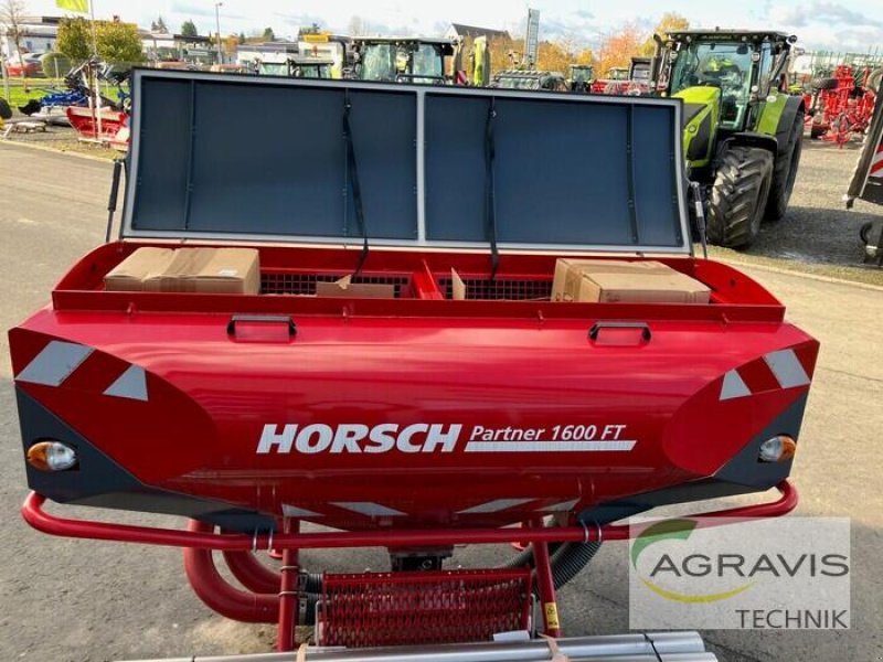 Drillmaschine typu Horsch PARTNER 1600 FT, Neumaschine v Fritzlar (Obrázek 7)