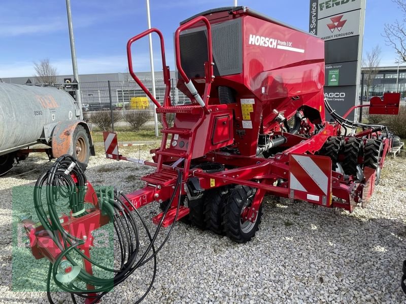 Drillmaschine des Typs Horsch PNEUMATISCHE-SÄMASCHINE HORSCH, Vorführmaschine in Feldkirchen (Bild 1)