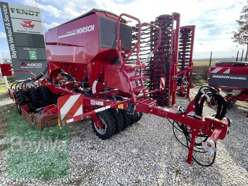 Drillmaschine des Typs Horsch PNEUMATISCHE-SÄMASCHINE HORSCH, Vorführmaschine in Feldkirchen (Bild 2)