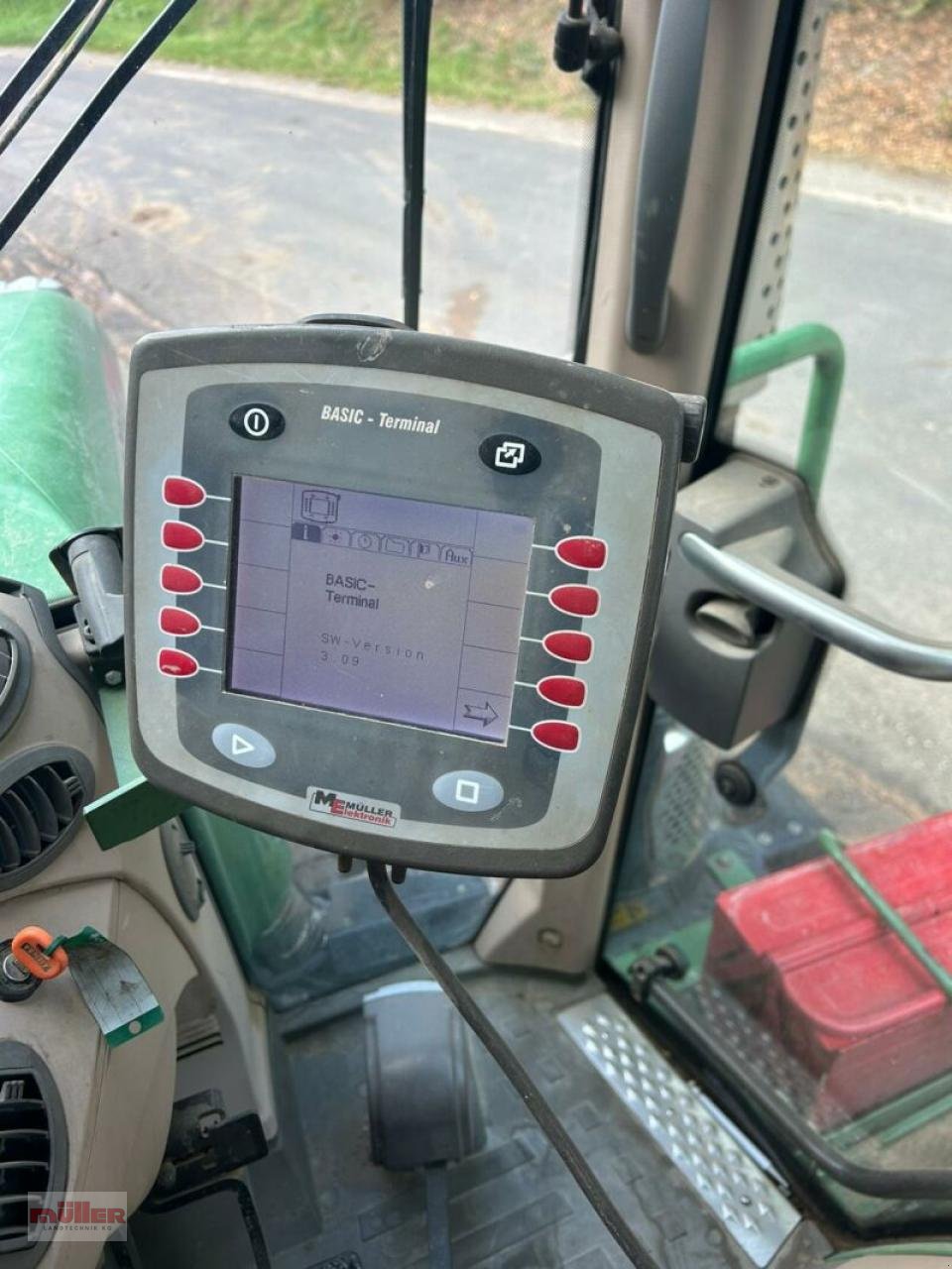 Drillmaschine Türe ait Horsch Pronoto 4 DC, Gebrauchtmaschine içinde Holzhausen (resim 14)