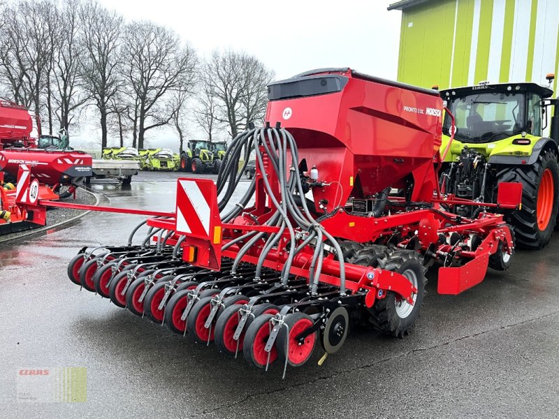 Drillmaschine del tipo Horsch PRONTO 3 DC, Frontreifenpacker, nur 216 ha !, Gebrauchtmaschine In Neerstedt