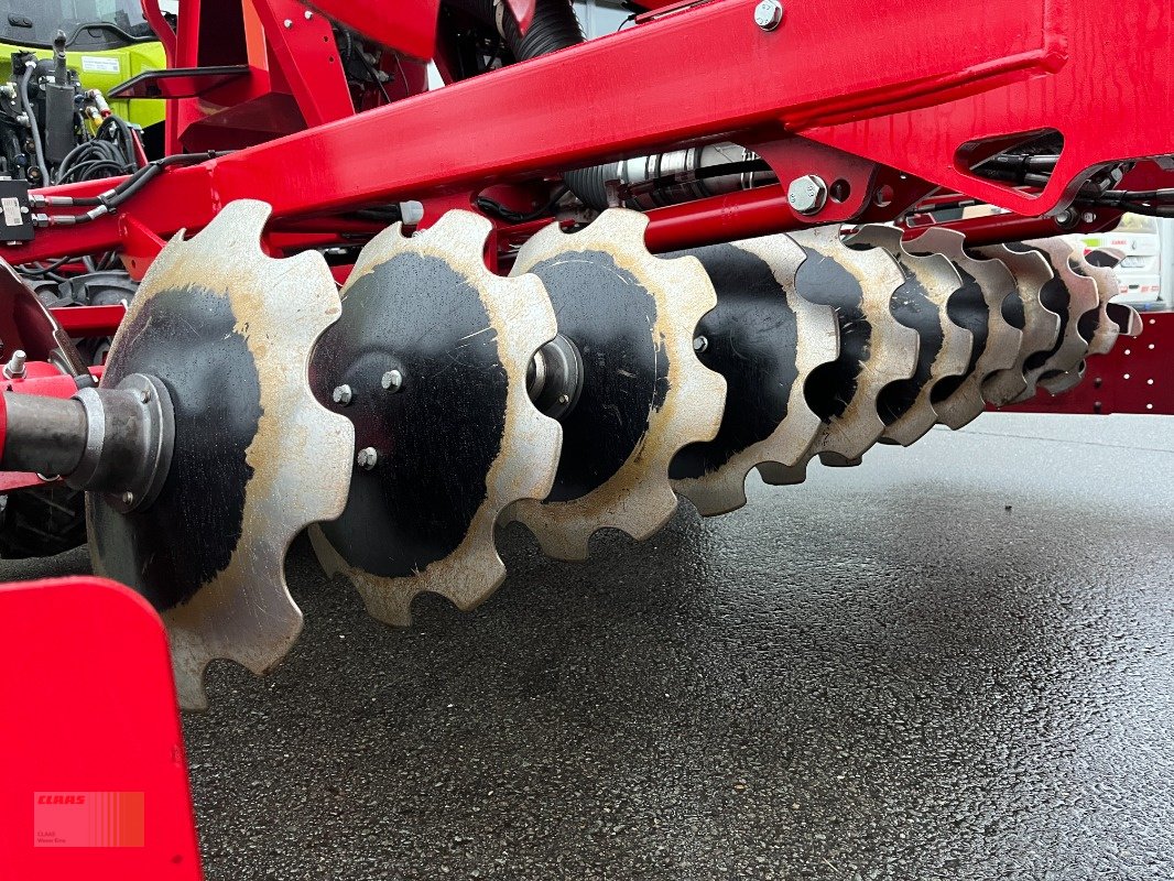 Drillmaschine del tipo Horsch PRONTO 3 DC, Frontreifenpacker, nur 216 ha !, Gebrauchtmaschine In Neerstedt (Immagine 11)