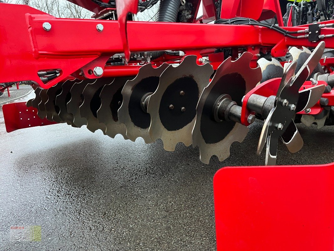 Drillmaschine del tipo Horsch PRONTO 3 DC, Frontreifenpacker, nur 216 ha !, Gebrauchtmaschine In Neerstedt (Immagine 14)