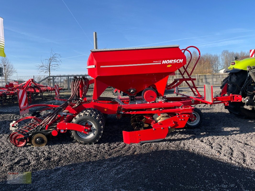 Drillmaschine of the type Horsch PRONTO 3 DC, nur 1.048 ha !, Gebrauchtmaschine in Ankum (Picture 4)