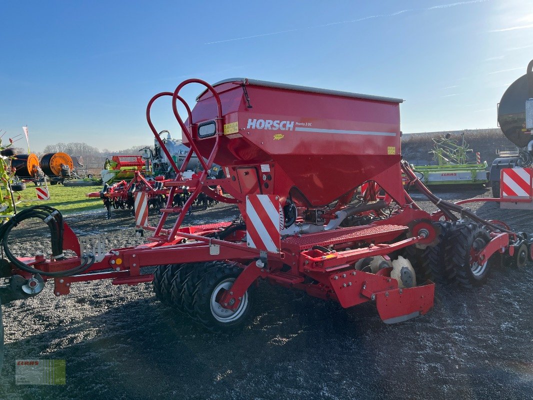 Drillmaschine of the type Horsch PRONTO 3 DC, nur 1.048 ha !, Gebrauchtmaschine in Ankum (Picture 12)