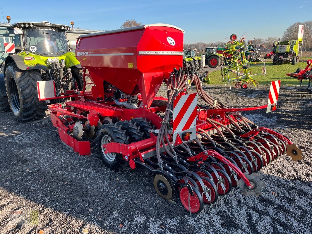 Drillmaschine of the type Horsch PRONTO 3 DC, nur 1.048 ha !, Gebrauchtmaschine in Ankum (Picture 13)