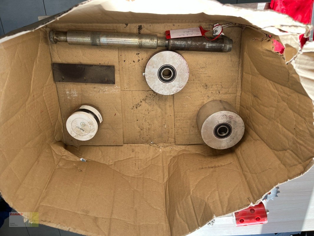 Drillmaschine of the type Horsch PRONTO 3 DC, nur 1.048 ha !, Gebrauchtmaschine in Ankum (Picture 17)