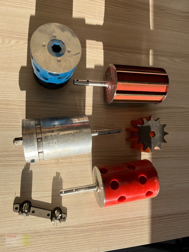 Drillmaschine of the type Horsch PRONTO 3 DC, nur 1.048 ha !, Gebrauchtmaschine in Ankum (Picture 18)