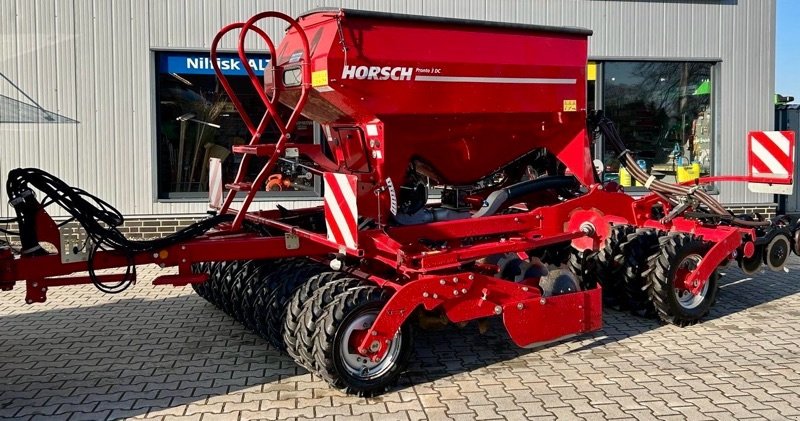Drillmaschine del tipo Horsch Pronto 3 DC #nur 1.100 ha#, Gebrauchtmaschine In Neubrandenburg (Immagine 1)