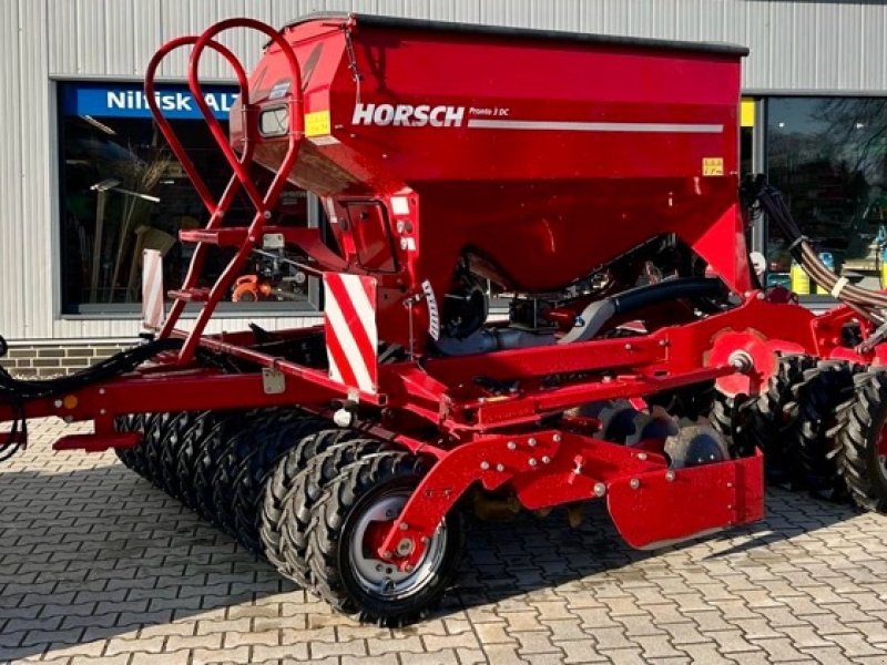Drillmaschine a típus Horsch Pronto 3 DC #nur 1.100 ha#, Gebrauchtmaschine ekkor: Neubrandenburg (Kép 1)
