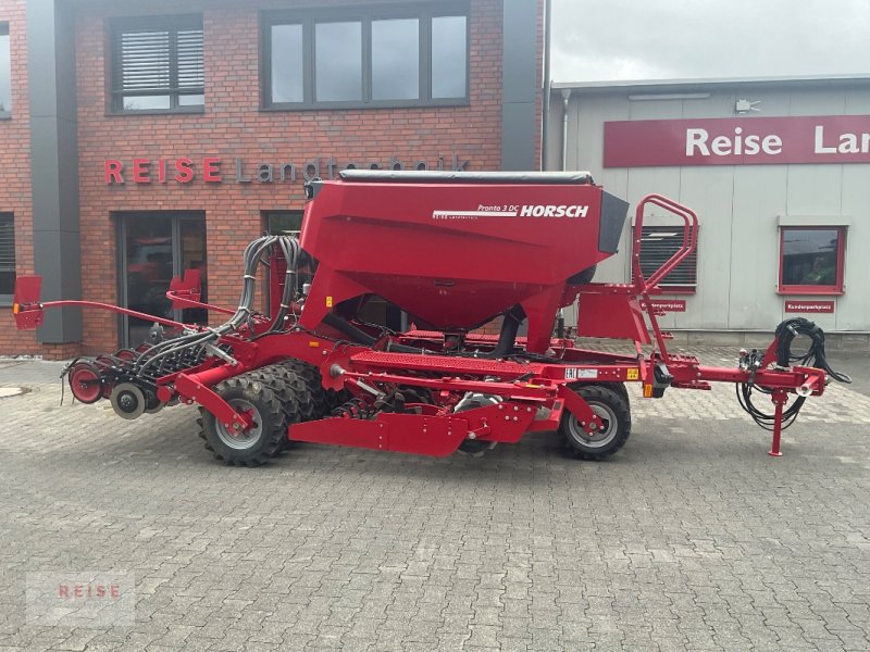 Drillmaschine typu Horsch Pronto 3 DC, Gebrauchtmaschine v Lippetal / Herzfeld (Obrázok 1)