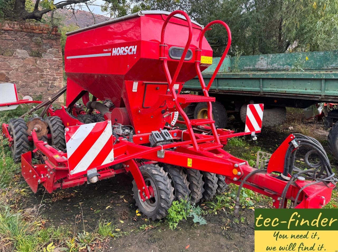 Drillmaschine tip Horsch Pronto 3 DC, Gebrauchtmaschine in Könnern (Poză 1)