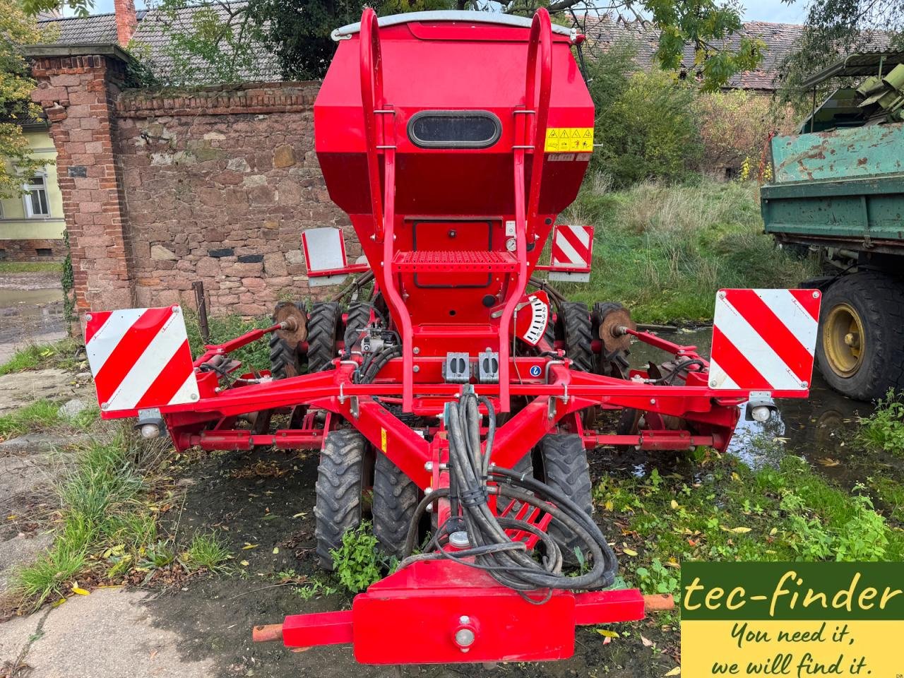 Drillmaschine tip Horsch Pronto 3 DC, Gebrauchtmaschine in Könnern (Poză 3)