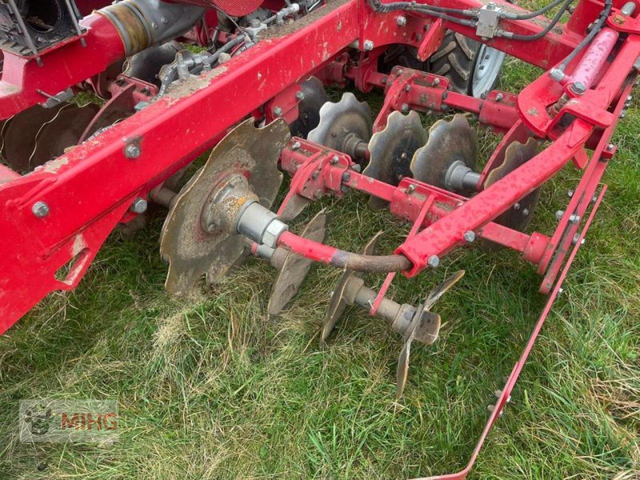 Drillmaschine del tipo Horsch PRONTO 3 DC, Gebrauchtmaschine In Dummerstorf OT Petschow (Immagine 7)