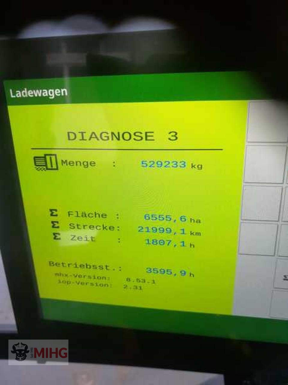 Drillmaschine del tipo Horsch PRONTO 3 DC, Gebrauchtmaschine In Dummerstorf OT Petschow (Immagine 8)