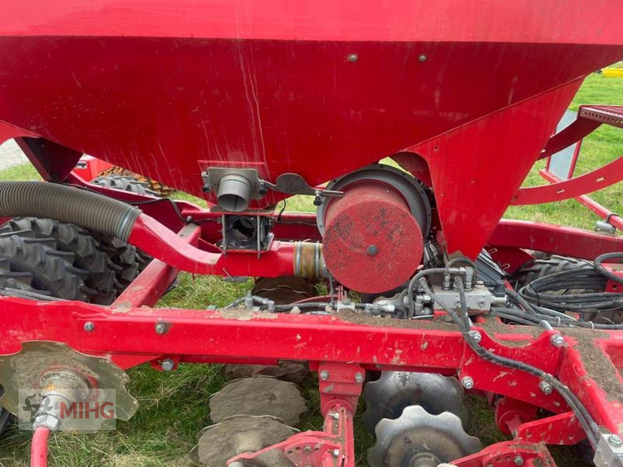 Drillmaschine van het type Horsch PRONTO 3 DC, Gebrauchtmaschine in Dummerstorf OT Petschow (Foto 3)