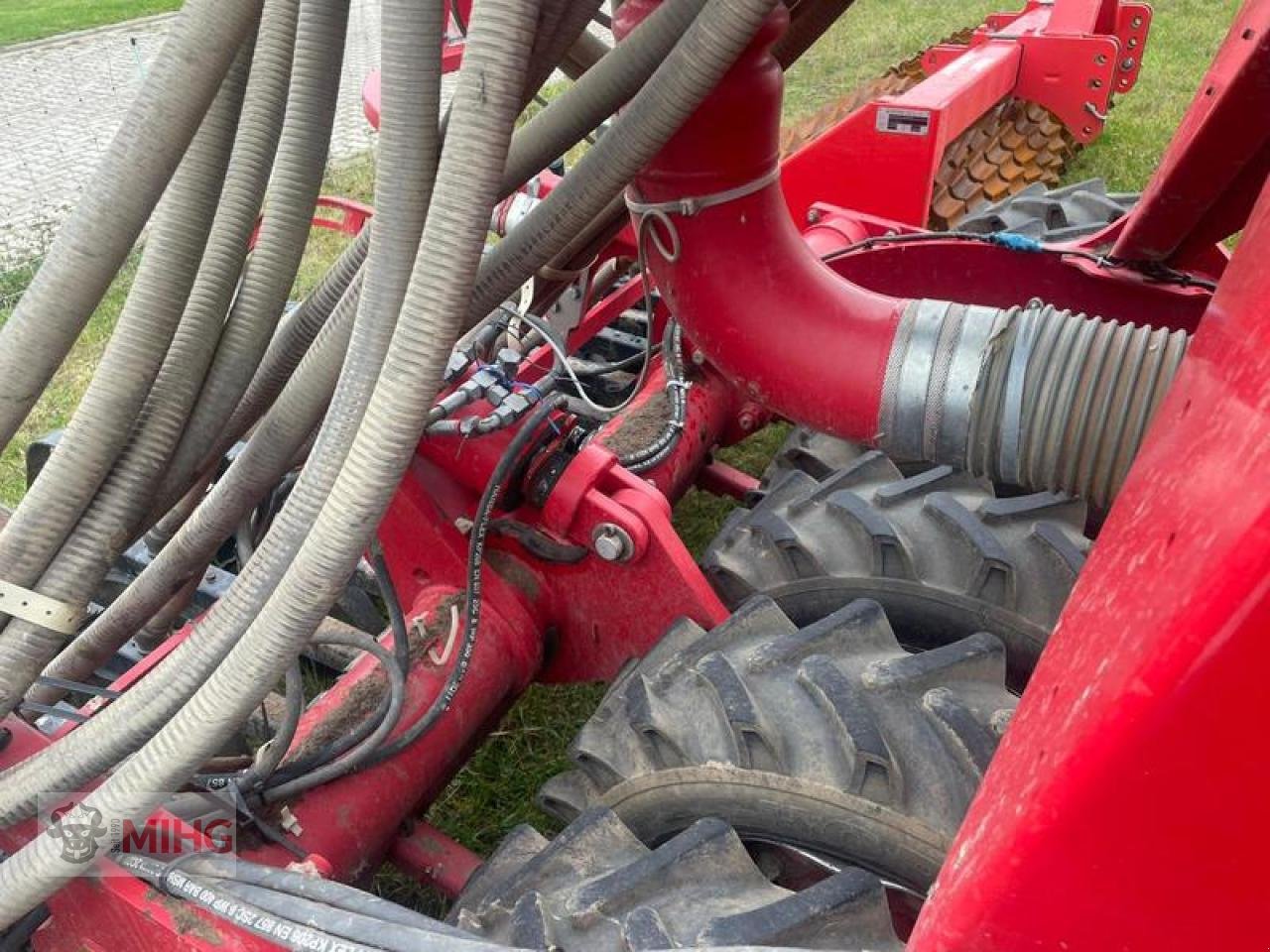 Drillmaschine van het type Horsch PRONTO 3 DC, Gebrauchtmaschine in Dummerstorf OT Petschow (Foto 4)