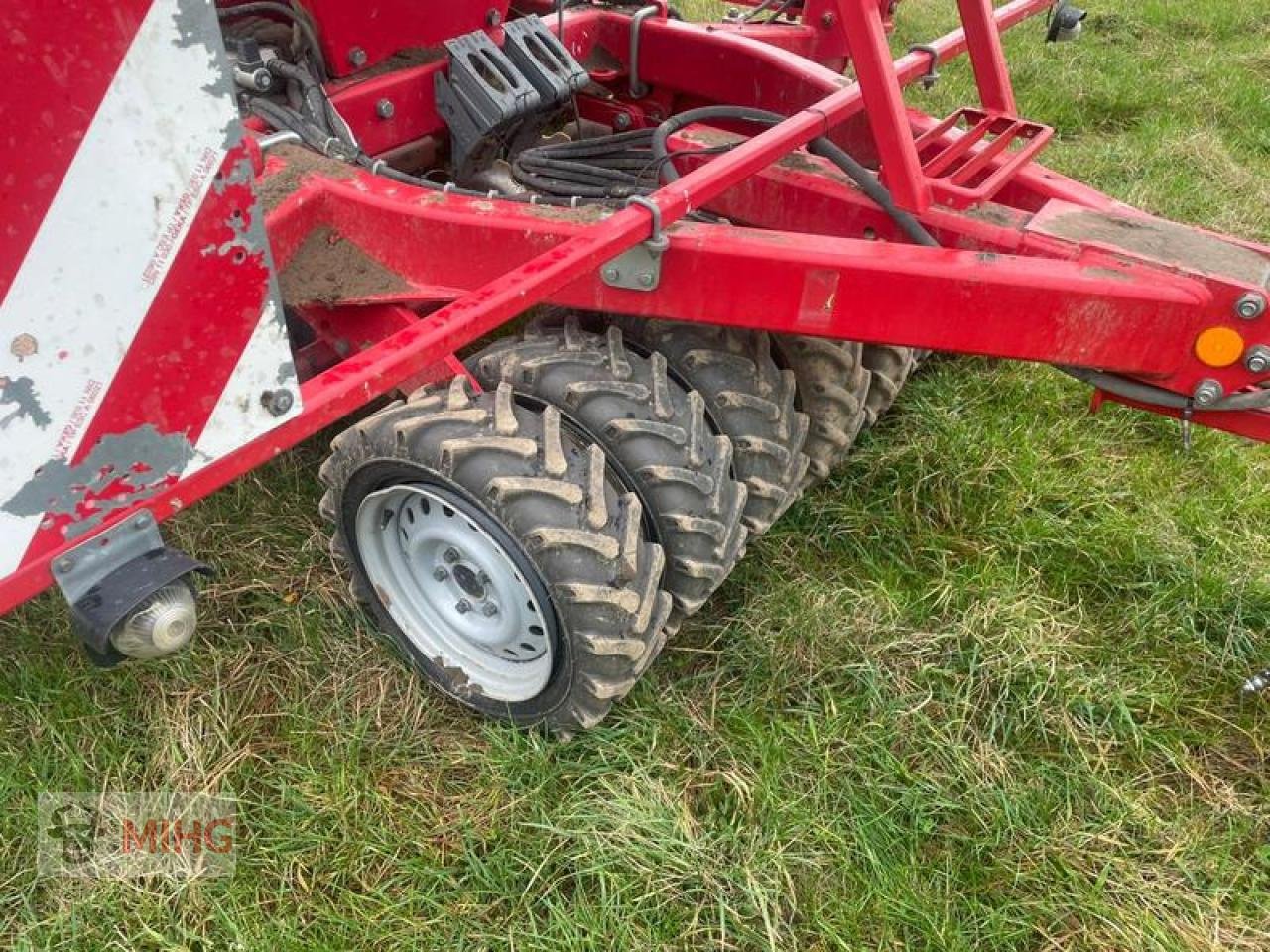 Drillmaschine van het type Horsch PRONTO 3 DC, Gebrauchtmaschine in Dummerstorf OT Petschow (Foto 6)
