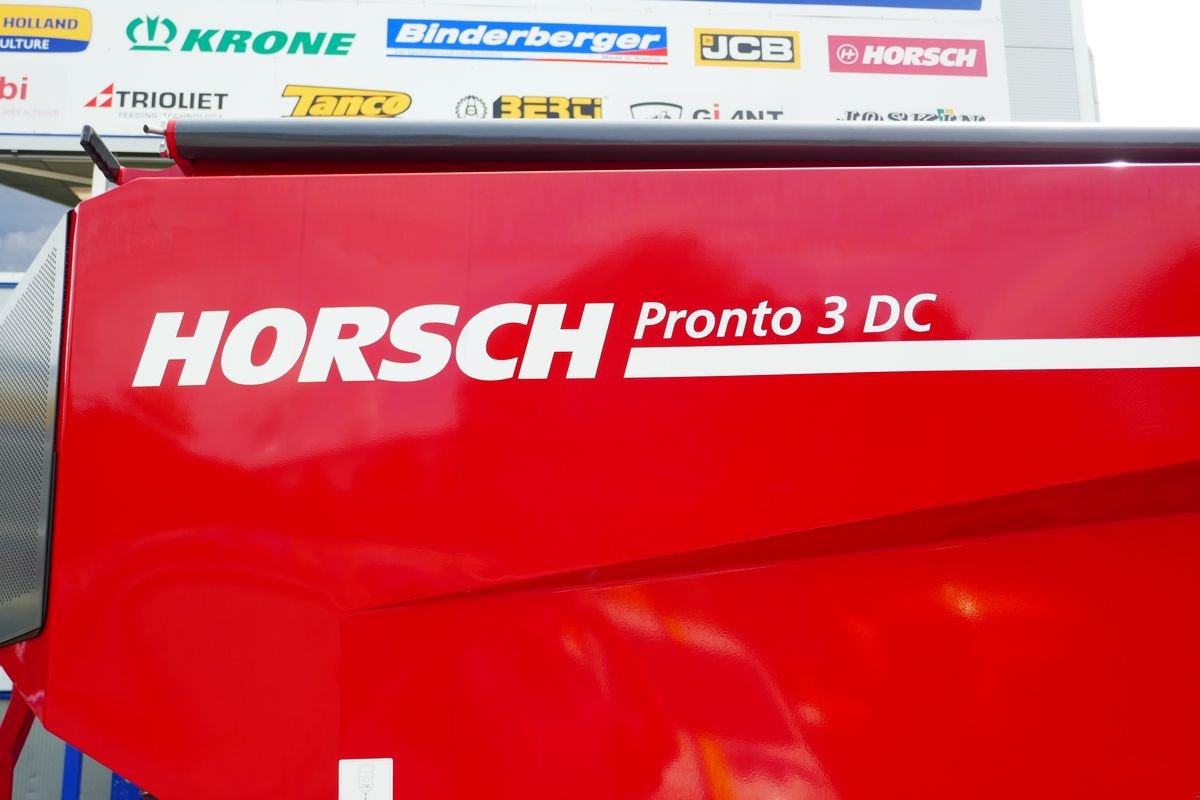 Drillmaschine des Typs Horsch PRONTO 3  DC, Gebrauchtmaschine in Villach (Bild 3)