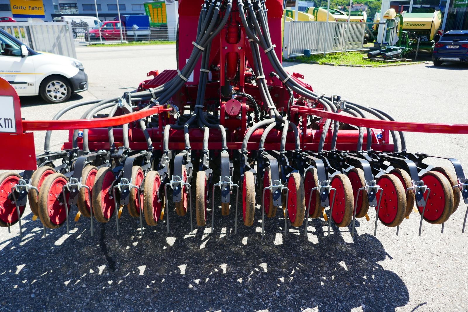 Drillmaschine typu Horsch PRONTO 3  DC, Gebrauchtmaschine v Villach (Obrázek 5)