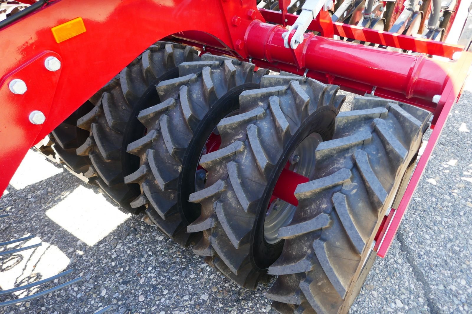 Drillmaschine typu Horsch PRONTO 3  DC, Gebrauchtmaschine v Villach (Obrázek 11)