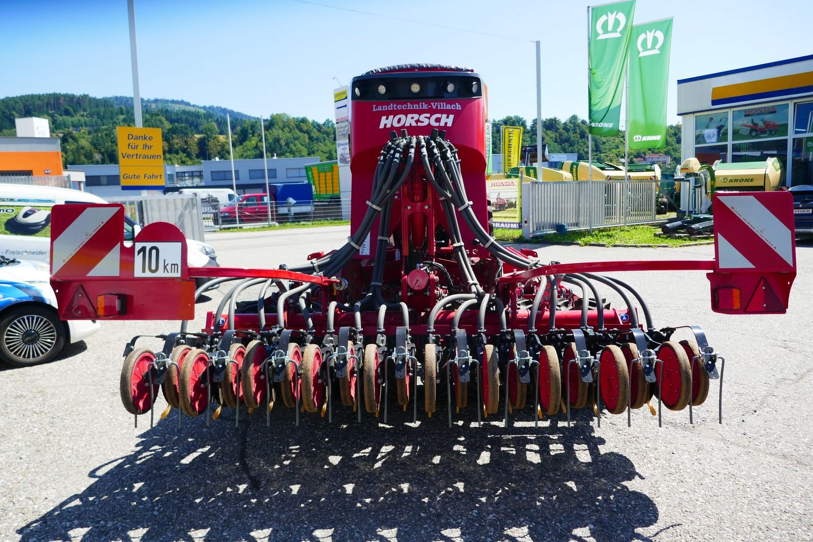 Drillmaschine typu Horsch PRONTO 3  DC, Gebrauchtmaschine v Villach (Obrázek 12)