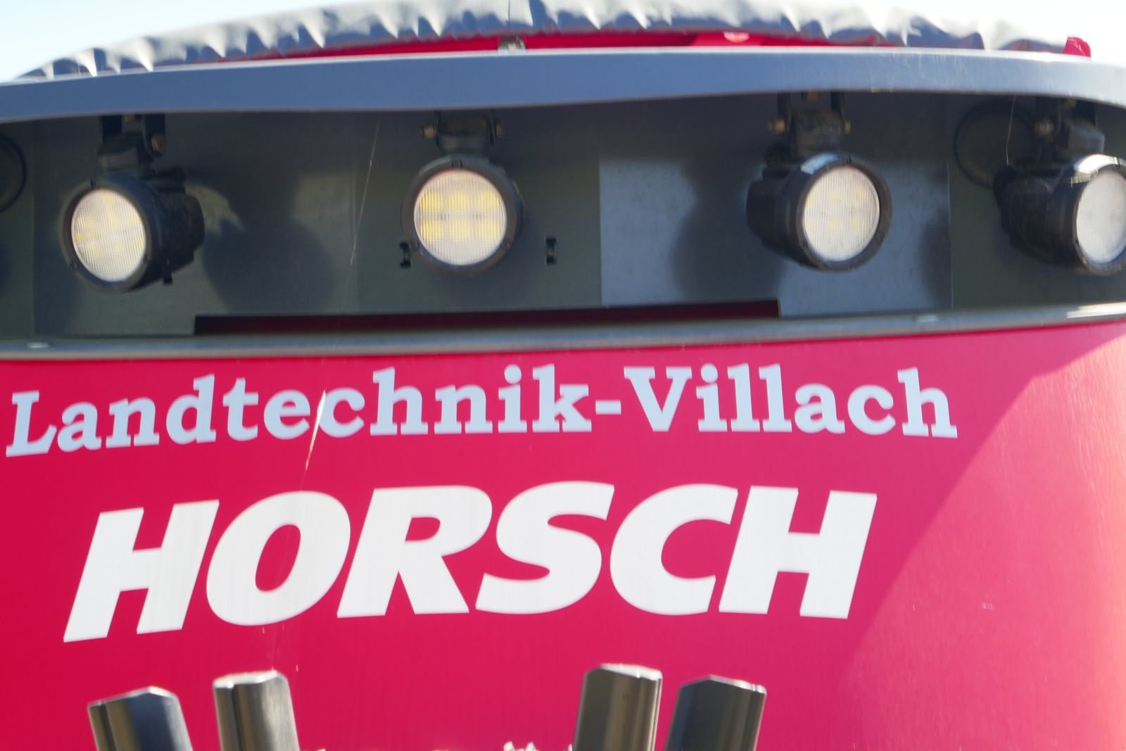 Drillmaschine typu Horsch PRONTO 3  DC, Gebrauchtmaschine v Villach (Obrázek 13)