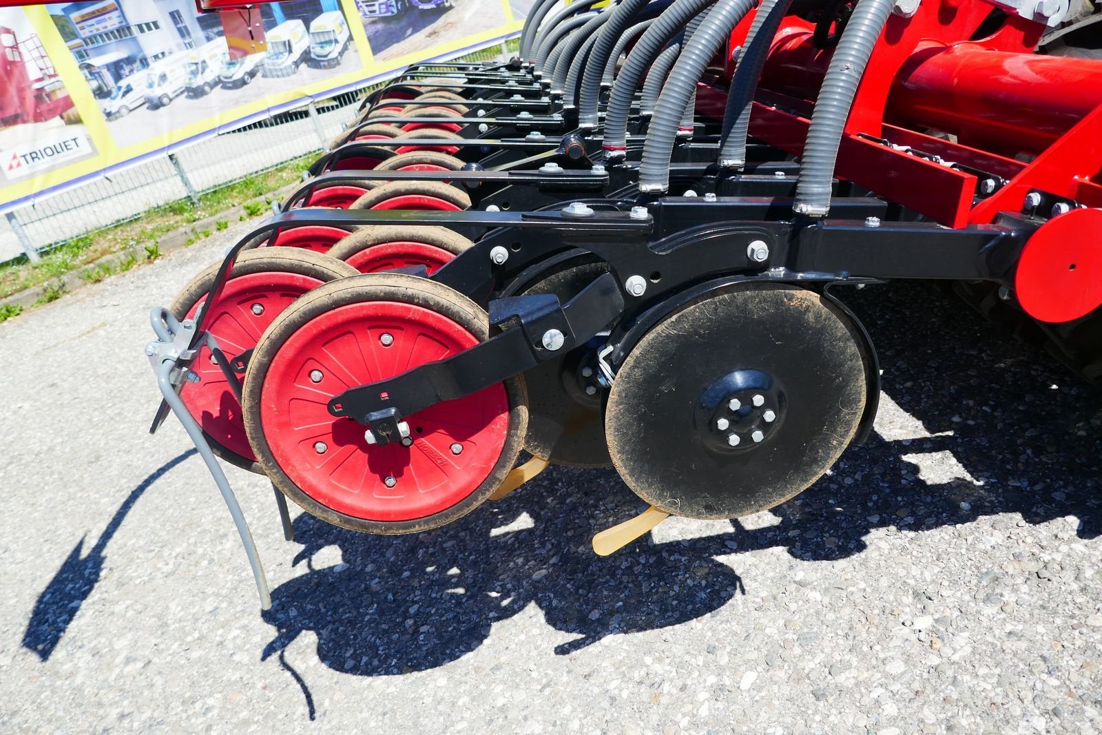 Drillmaschine typu Horsch PRONTO 3  DC, Gebrauchtmaschine v Villach (Obrázek 14)