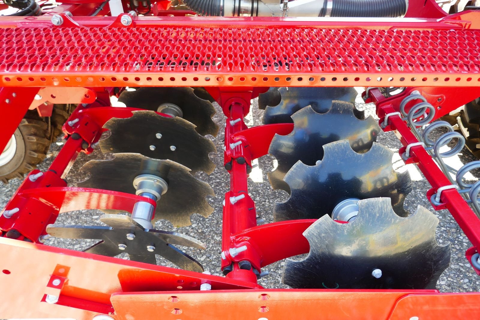 Drillmaschine typu Horsch PRONTO 3  DC, Gebrauchtmaschine v Villach (Obrázek 8)