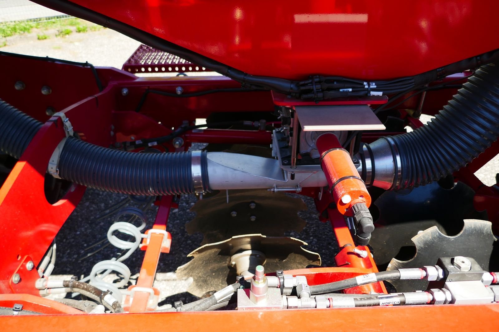 Drillmaschine typu Horsch PRONTO 3  DC, Gebrauchtmaschine v Villach (Obrázek 16)