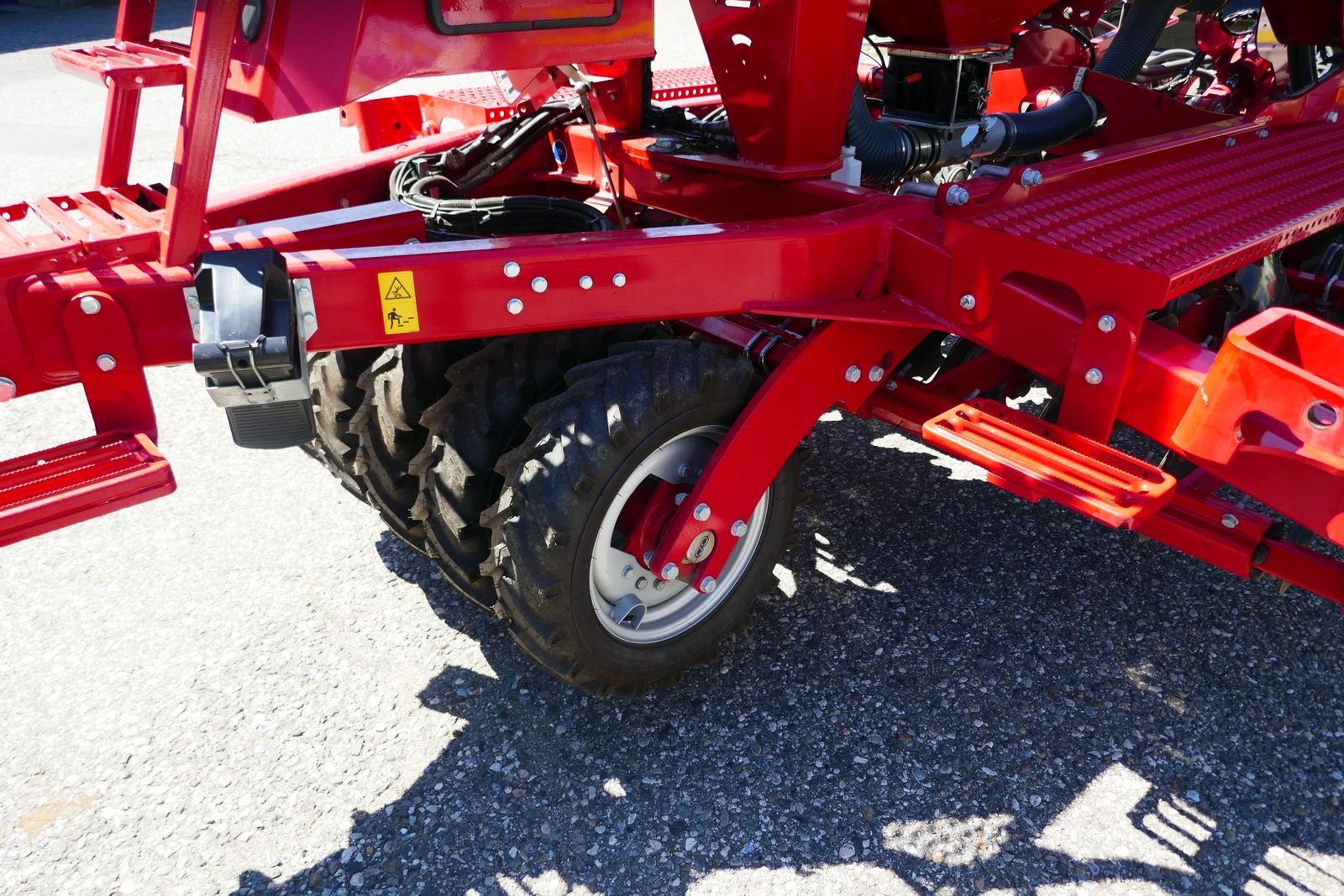 Drillmaschine typu Horsch PRONTO 3  DC, Gebrauchtmaschine v Villach (Obrázek 9)