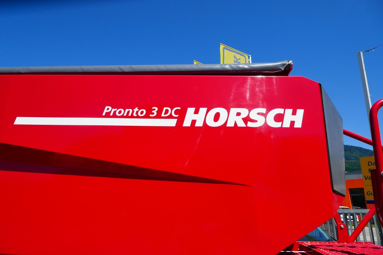 Drillmaschine typu Horsch PRONTO 3  DC, Gebrauchtmaschine v Villach (Obrázek 3)