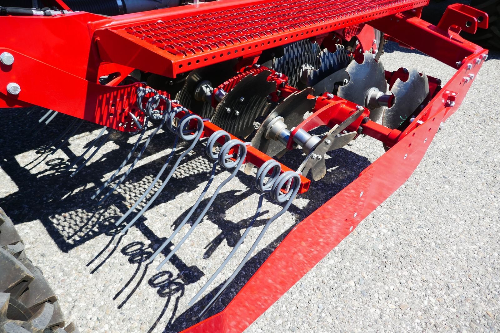 Drillmaschine typu Horsch PRONTO 3  DC, Gebrauchtmaschine v Villach (Obrázek 15)