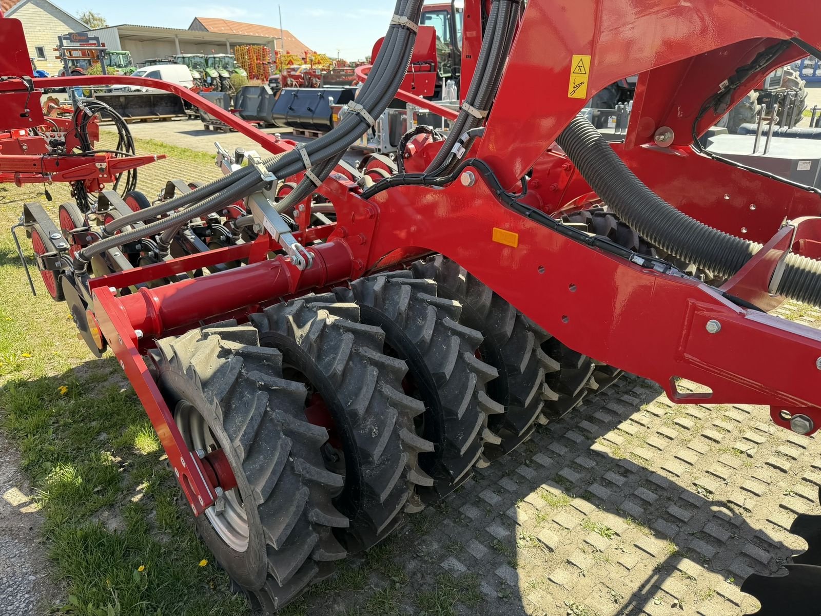 Drillmaschine типа Horsch PRONTO 3  DC, Neumaschine в Göpfritz (Фотография 3)