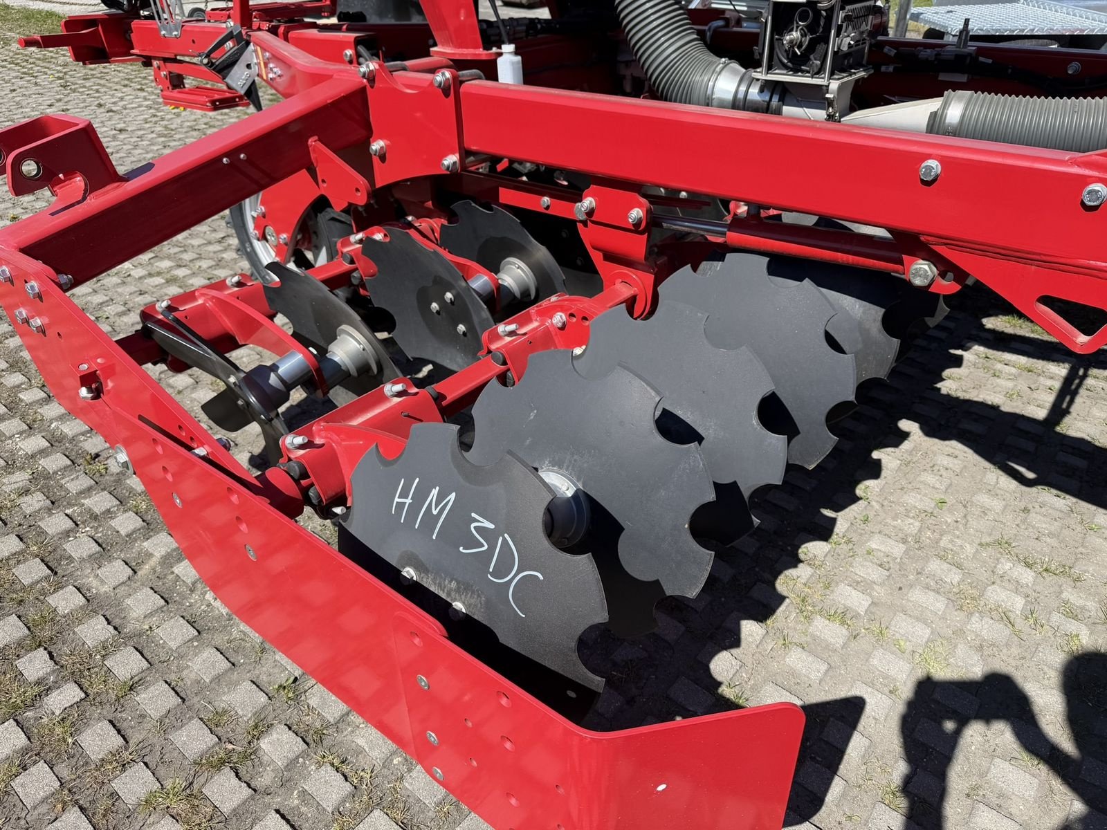 Drillmaschine типа Horsch PRONTO 3  DC, Neumaschine в Göpfritz (Фотография 8)
