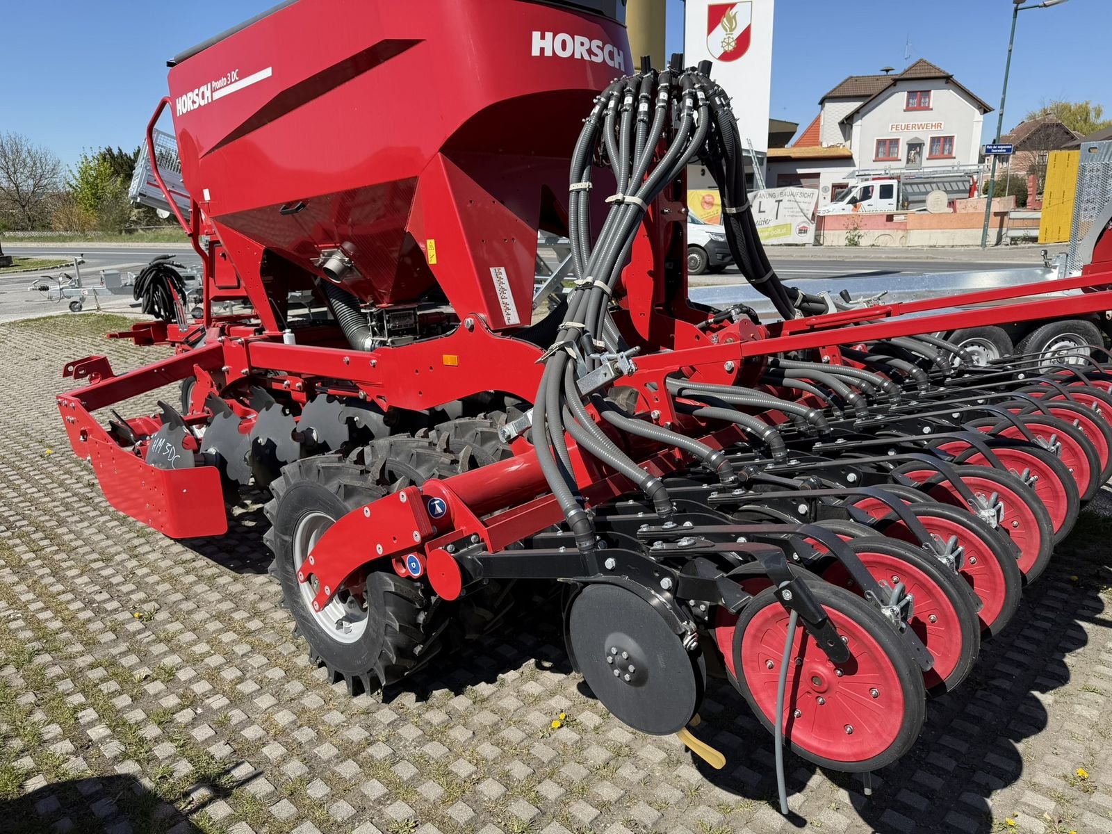 Drillmaschine типа Horsch PRONTO 3  DC, Neumaschine в Göpfritz (Фотография 7)