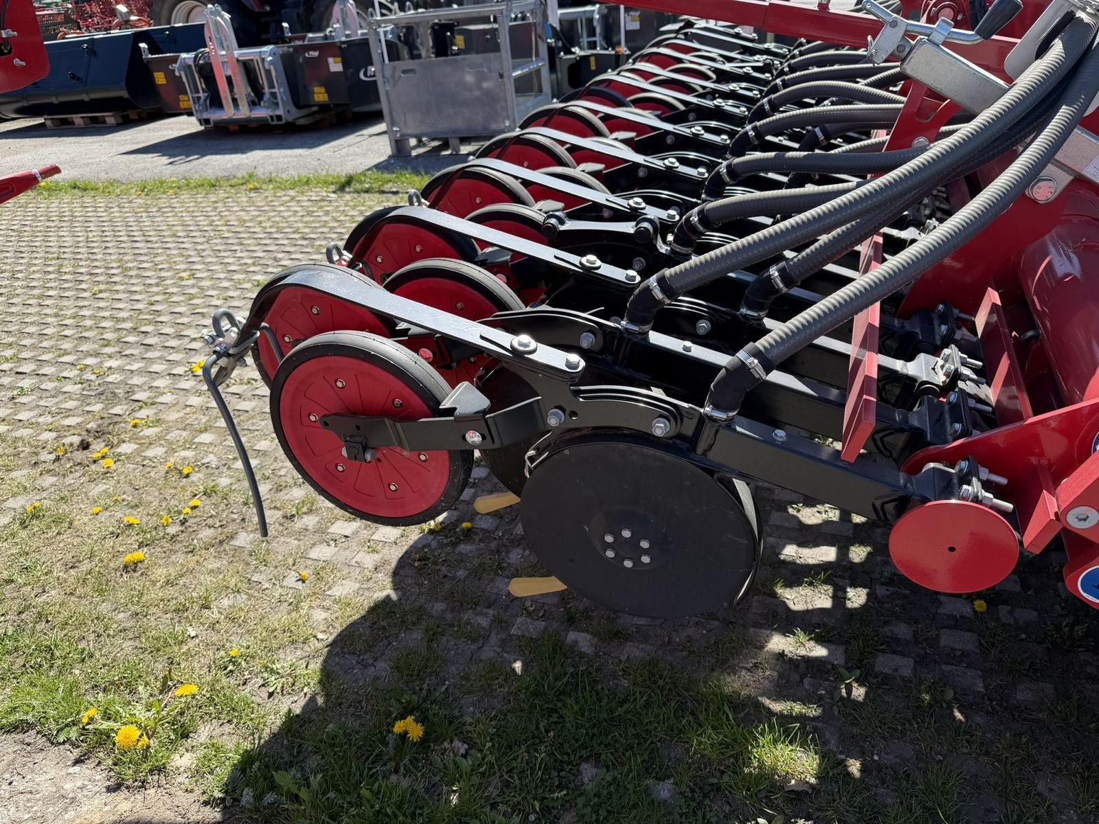Drillmaschine типа Horsch PRONTO 3  DC, Neumaschine в Göpfritz (Фотография 4)