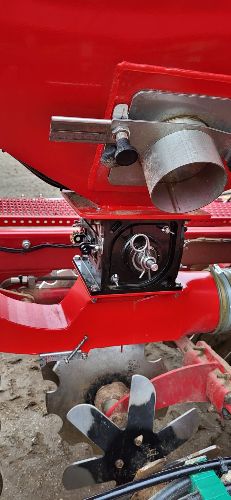 Drillmaschine des Typs Horsch Pronto 3 DC, Gebrauchtmaschine in Heideck (Bild 10)