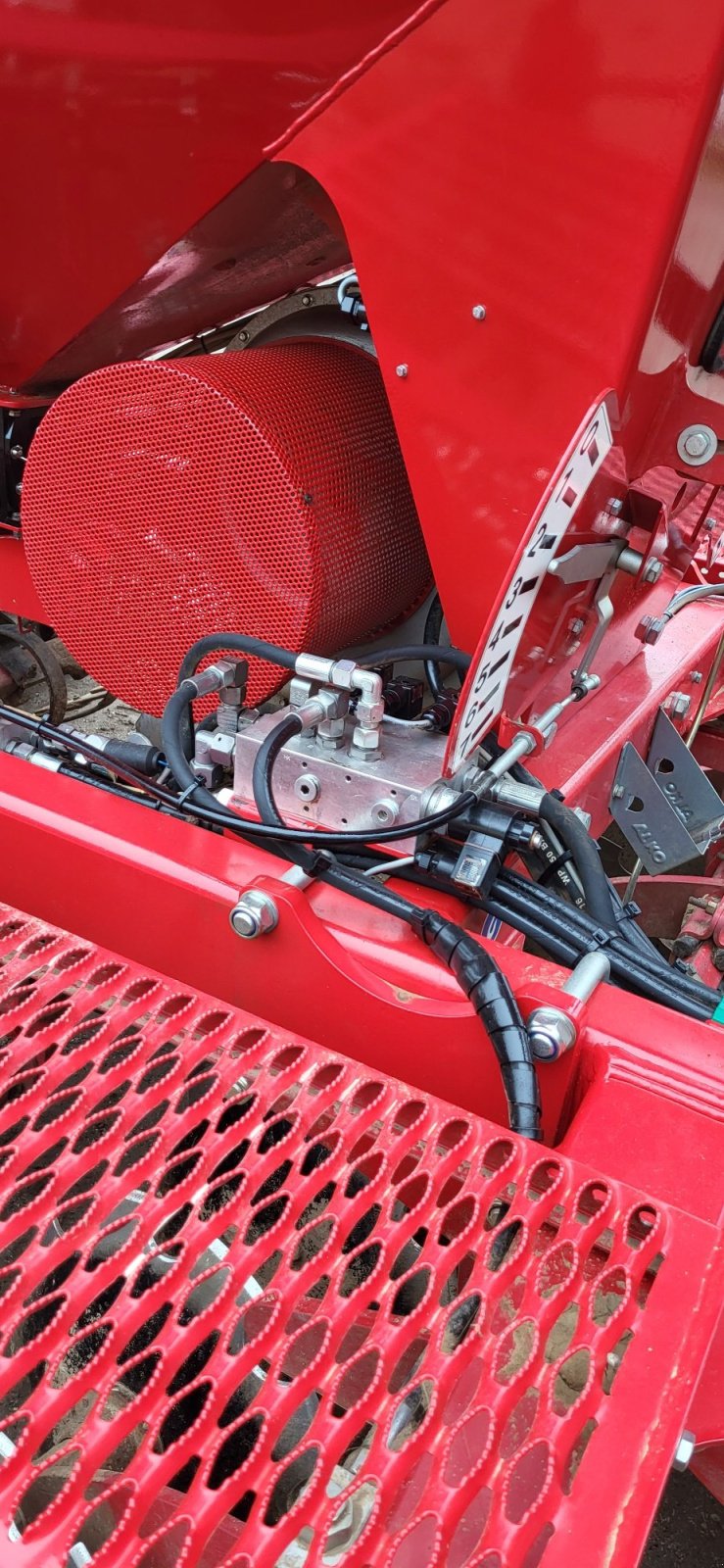 Drillmaschine des Typs Horsch Pronto 3 DC, Gebrauchtmaschine in Heideck (Bild 11)